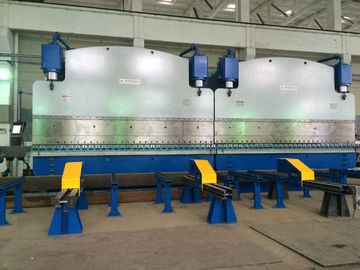Υδραυλική διαδοχική CNC κάμπτοντας μηχανή φρένων μετάλλων φύλλων 30 τόνος - 400 τόνος