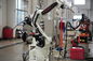 CNC έγκρισης CE ρομποτική μηχανή συγκόλλησης, ακρυλικός ρομποτικός οξυγονοκολλητής Crytal