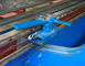 Κωνική και οκτάγωνη ελαφριά μηχανή φρένων Τύπου Πολωνού CNC υδραυλική