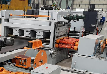 Wuxi CMC Machinery Co.,Ltd γραμμή παραγωγής εργοστασίων