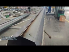 Μηχανή συγκόλλησης με κλειστό πόλο CNC με μέγιστη διάμετρο 600 mm, με σύστημα συγκόλλησης με παλμό