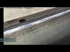 Μηχανή συγκόλλησης κλεισίματος CNC για 5G πόλο / υψηλό πόλο μαστού