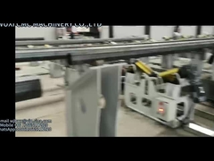 Μηχανή συγκόλλησης CNC με φωτεινό πόλο Διαμέτρου 60~600mm,Μέρος 12000mm