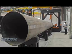 Μηχανή ευθείας συναρμολόγησης υψηλών μαστών