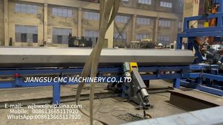 Μηχανή συγκόλλησης CNC Pole Shut: Υψηλή απόδοση και σταθερή ποιότητα συγκόλλησης