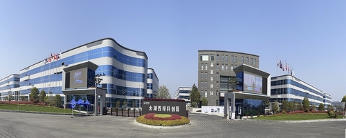 Latest company news about Η νέα Co. ΜΗΧΑΝΗΜΆΤΩΝ εγκαταστάσεων JIANGSU CMC, ΕΠΕ τίθεται επίσημα σε λειτουργία