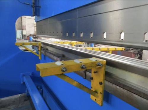 Τελευταία εταιρικά blogs για CNC Tandem Press Brake: Revolutionizing Metal Forming with Precision and Efficiency
