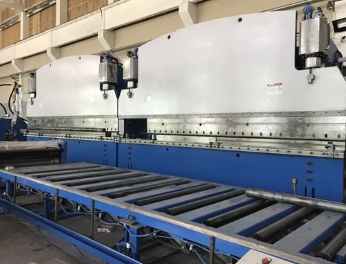 Τελευταία εταιρικά blogs για CNC Tandem Press Brake: Revolutionizing Precision Bending in Metalworking
