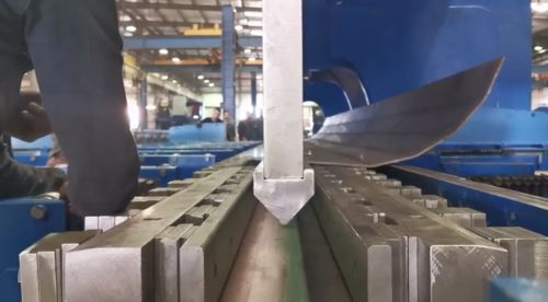 Τελευταία εταιρικά blogs για Double Taper Rate Conical Pole/Octagonal Pole Tooling For Press Brake Machine