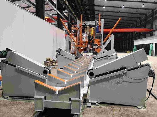 Latest company news about CNC 5G κλεισμένη πόλος μηχανή συγκόλλησης