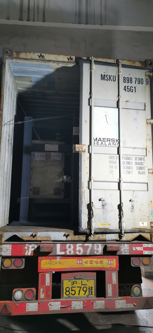 Latest company news about Μηχανές οι 14M ελαφριές πόλων εξάγουν στην Ταϊλάνδη