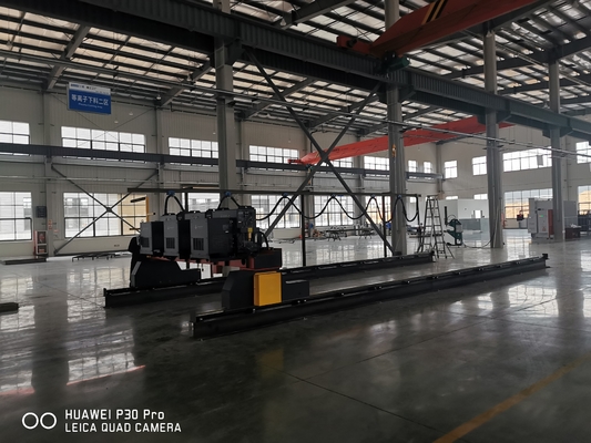 Good price CNC υψηλής ταχύτητας πολυ επικεφαλής κάθετη λουρίδα τεμνουσών μηχανών πλάσματος για βιομηχανικό σε απευθείας σύνδεση