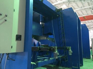 ποιότητας  Hydraulic CNC Tandem Press Brake heavy duty plate bending machine  2-400T / 7000mm εργοστάσιο