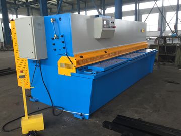 Good price 25 X 2500 βαρέων καθηκόντων υδραυλική κουρεύοντας μηχανή/κοπή μετάλλων σε απευθείας σύνδεση
