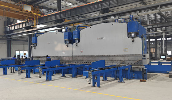 Good price 650T 6000mm Tandem Υδραυλικό φύλλο μετάλλου Πίεση φρένο φωτεινό στύλο Κατασκευή σε απευθείας σύνδεση
