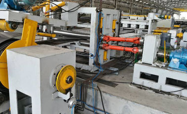 Good price σπείρα 1600mm Q235A που κόβεται στη γραμμή μηχανών μήκους 15 τόνους φόρτωσης σε απευθείας σύνδεση