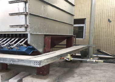 Good price δεξαμενή ψευδάργυρου δεξαμενών 7.0x1.2x2.2m καυτή βυθισμένη γαλβανισμένη για τη συνεχή γαλβανίζοντας γραμμή  σε απευθείας σύνδεση