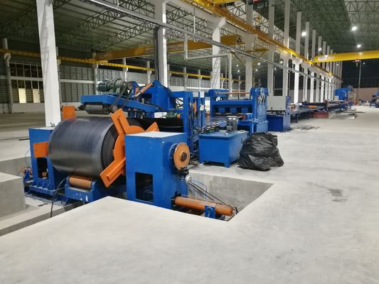 Good price 8m ελαφρύς Πολωνός κλείνουν τη μηχανή συγκόλλησης γύρω από συγκεκριμένο Πολωνό που κατασκευάζει τη μηχανή σε απευθείας σύνδεση