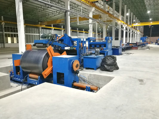 Good price CNC 6m οκτάγωνο αργίλιο μηχανών κατασκευής Πολωνού ηλεκτρικό σε απευθείας σύνδεση
