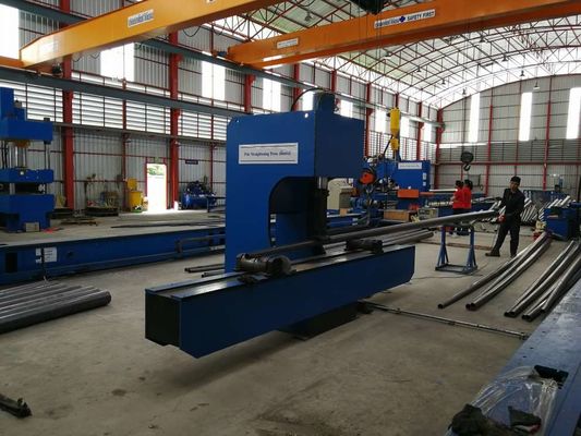 Good price Ελαφρύς πόλος που ισιώνει τη μηχανή jz-30-3000 σε απευθείας σύνδεση