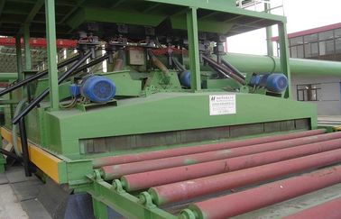 ποιότητας  HPG Light Heavy H-beam Steel Plate Shot Blasting equipment with CE , ISO εργοστάσιο