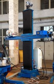 Good price Αυτόματη μηχανή συγκόλλησης, χειρισμός ένωσης/στήλη και βραχίονας για το μεγάλο υδροσωλήνα σε απευθείας σύνδεση