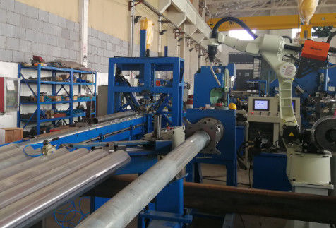 Good price μηχανή συγκόλλησης 350mm 2000mm αυτόματη ρομποτική για ελαφρύ Πολωνό σε απευθείας σύνδεση