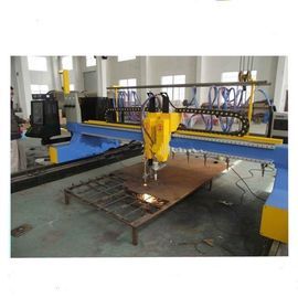 Good price CNC τύπων ατσάλινων σκελετών 4000mm τέμνουσα μηχανή πλάσματος με την κάθετη και οριζόντια κοπή σε απευθείας σύνδεση