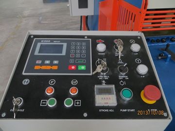 Good price Υδραυλική κουρεύοντας μηχανή ελέγχου NC E200, κουρά λαιμητόμων σε απευθείας σύνδεση