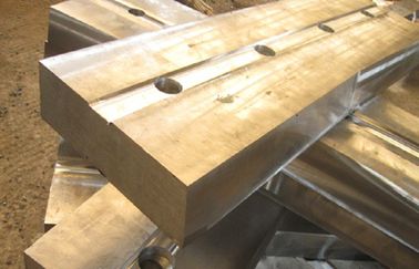 ποιότητας  Plate Guillotine shear blade, Shearing machine blade sharpening for shipbuilding εργοστάσιο