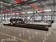 CNC υψηλής ταχύτητας πολυ επικεφαλής κάθετη λουρίδα τεμνουσών μηχανών πλάσματος για βιομηχανικό