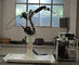 Ατσάλινος σκελετός - κρεμώντας ρομποτικός βραχίονας συγκόλλησης για το ανοξείδωτο/το αργίλιο
