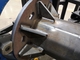 CNC μηχανών συγκόλλησης 120mm 300mm ρομποτική τέμνουσα μηχανή πλαισίων πορτών