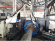 μηχανή συγκόλλησης 350mm 2000mm αυτόματη ρομποτική για ελαφρύ Πολωνό