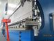 250 τόνων CNC υδραυλικό φρένο φρένα 4000mm μεταλλικό τεντωτή για το αλουμίνιο