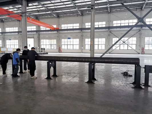 8200mm 45 Kw Cnc υδραυλική μηχανή φρένων αυτοματοποιημένου χάλυβα άνθρακα