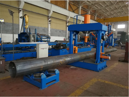 Υψηλή &Straightening μηχανή hjz-1200 συνελεύσεων Πολωνού ιστών