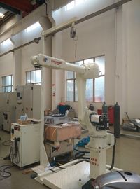 200W ρομποτική τέμνουσα μηχανή 0.1mm - 1.6mm για το ανοξείδωτο
