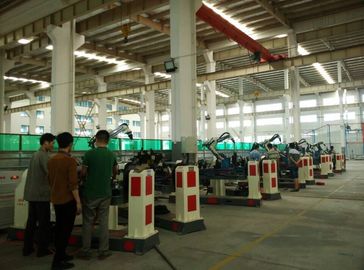 Ρομποτικά μηχανή συγκόλλησης υδρόψυξης 9KW/ρομπότ συγκόλλησης λέιζερ