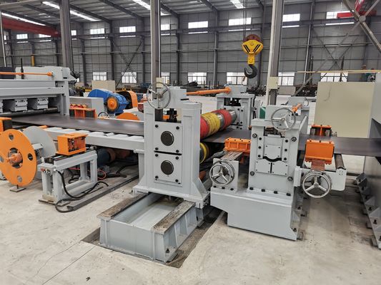 Σειρά κοπής με κωνικό στύλο μήκους 8 μέτρων