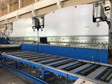 Good price Ασφαλές CNC Synchro υδραυλικό διαδοχικό φρένο 14000mm πλάτος 2-1200T/7000mm Τύπου σε απευθείας σύνδεση