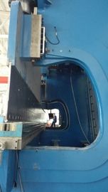 800T/6000mm ηλεκτρικό υδραυλικό CNC διαδοχικό φρένο Τύπου με την κάμψη των πιάτων χάλυβα