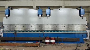 Good price Υψηλής ακαμψίας μηχανή κάμψης φρένων CNC με DA56 ή DA66T ελεγκτή σε απευθείας σύνδεση