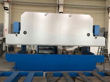 125T/4000mm CNC υδραυλική κάμπτοντας μηχανή φρένων Τύπου για το πιάτο χάλυβα