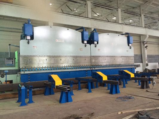 Μηχανή πρέσας CNC Tandem με αριθμητικό έλεγχο, ταχύτητα κάμψης 5mm/s και μεγάλη διάρκεια ζωής