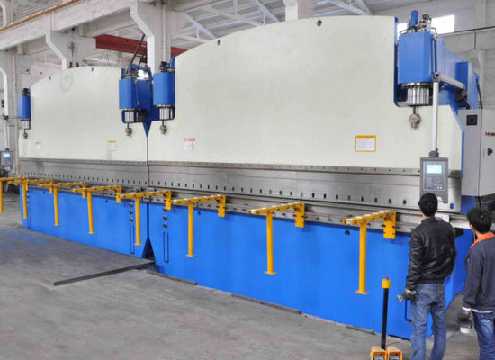 320T 6000mm CNC υδραυλικό φρένο πιέσεως