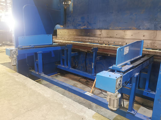 CNC υδραυλικό πρέσο Διάμετρος εργασίας φρένων 13 στύλων