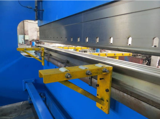 2-WE67K-400/7000 CNC Tandem υδραυλικό φρένο για την κατασκευή φωτεινής στήλης, υψηλού μίσχους