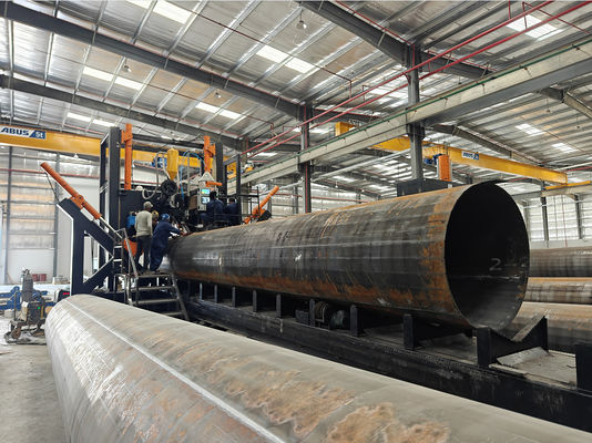 HM1200/12000 Μηχανή συγκόλλησης ραφής με υψηλό στέλεχος και μονόπολο