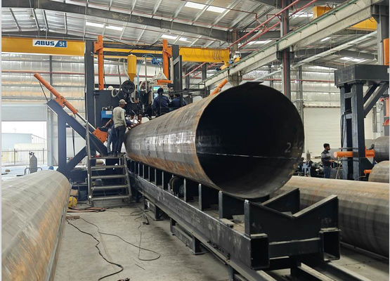 HM1800/14000 Μηχανή συγκόλλησης κλεισίματος για υψηλό στύλο / μονό στύλο / στύλο επικοινωνίας